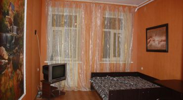 Railwaystation Apartment - Odessa